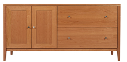 K135 large credenza