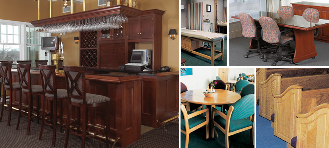 factory showroom photos