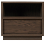 vegas one drawer night stand